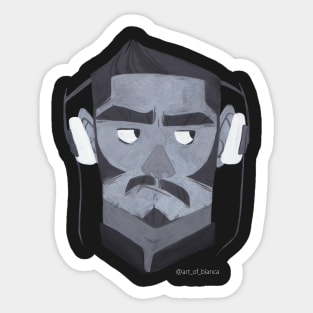 STARLORD Sticker